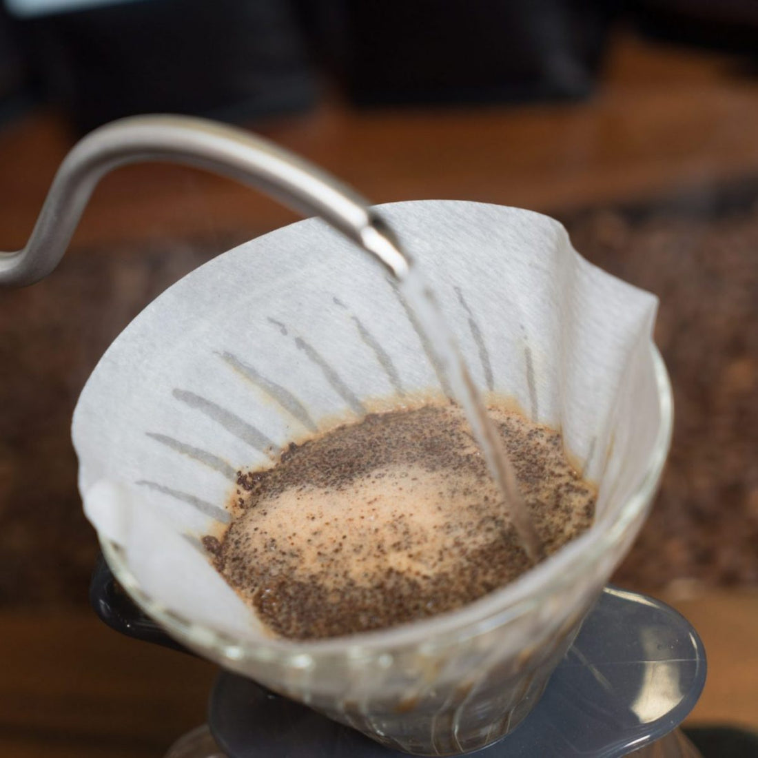 Brew Guides Coffee Brew Guide Hario V60 Pour over