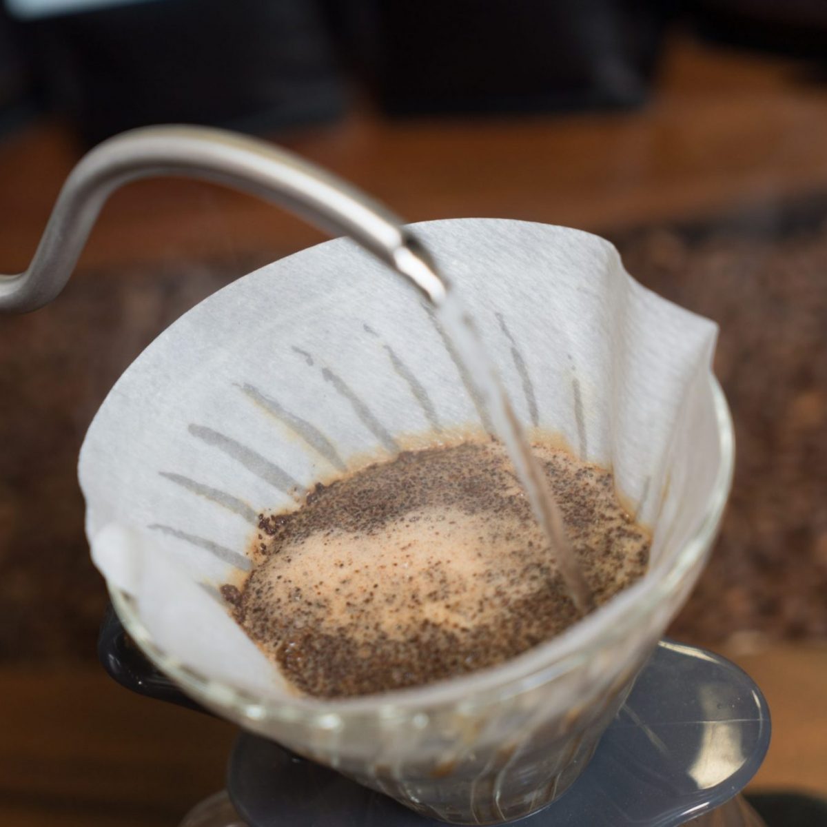 Brew Guides Coffee Brew Guide Hario V60 Pour over