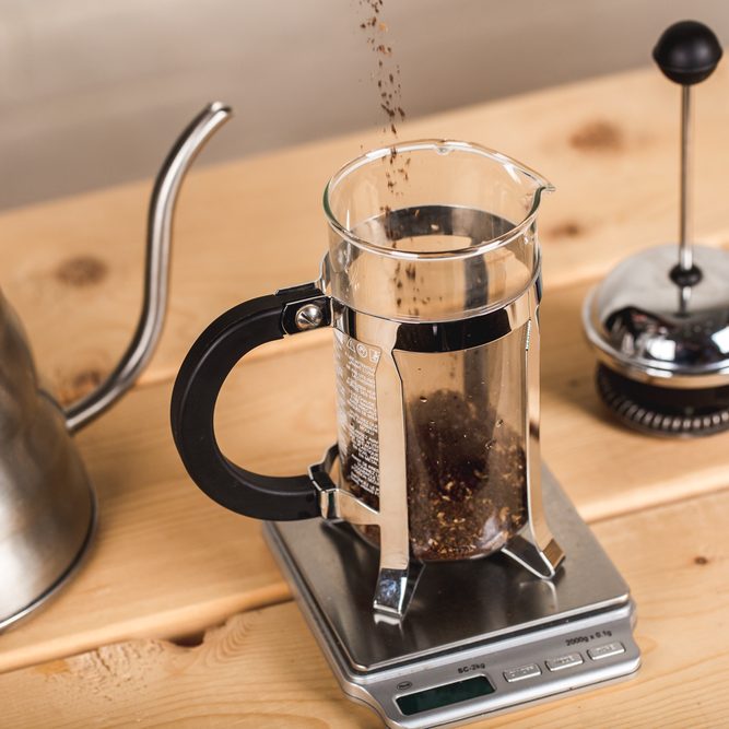 Brew Guides French Press Brewing Guide
