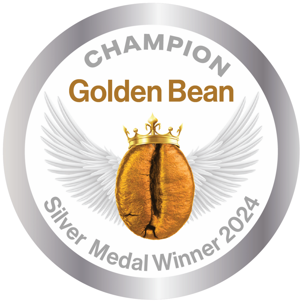 Strawberry Creme Golden Bean Silver Medal Winner