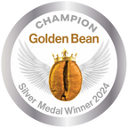 Strawberry Creme Golden Bean Silver Medal Winner
