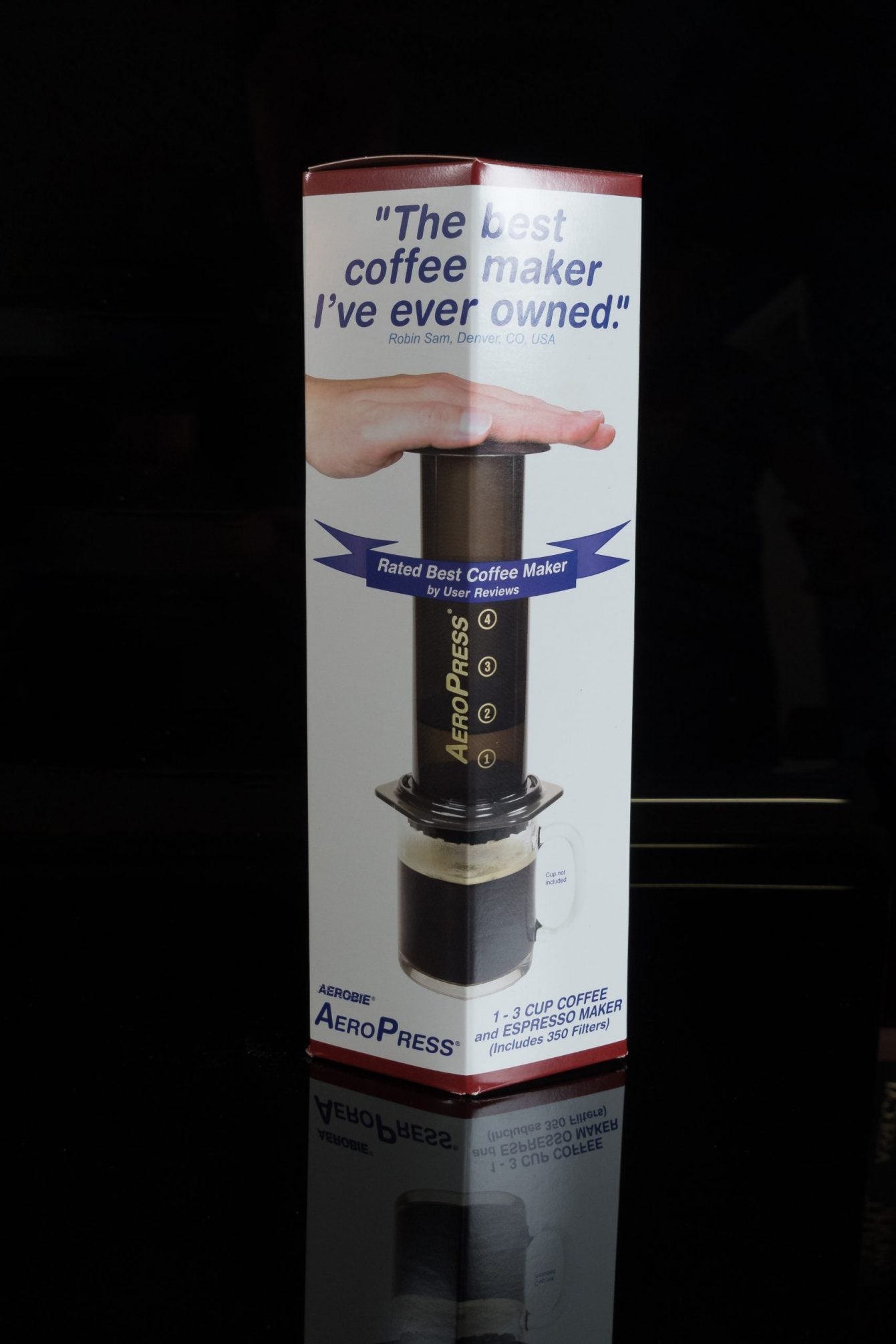 Aeropress Coffee Brewing Bundle
