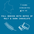Colombian Decaf Single Origin Coffee