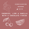 Colombian Washed Pink Bourbon Single Origin Coffee