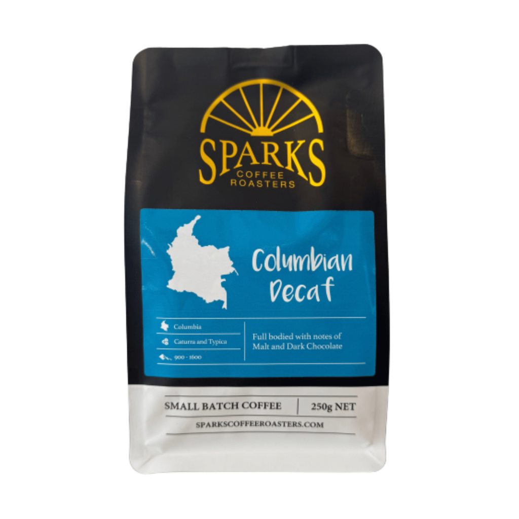 Colombian Decaf Single Origin Coffee