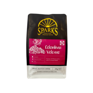 Colombian Volcano Single Origin Coffee