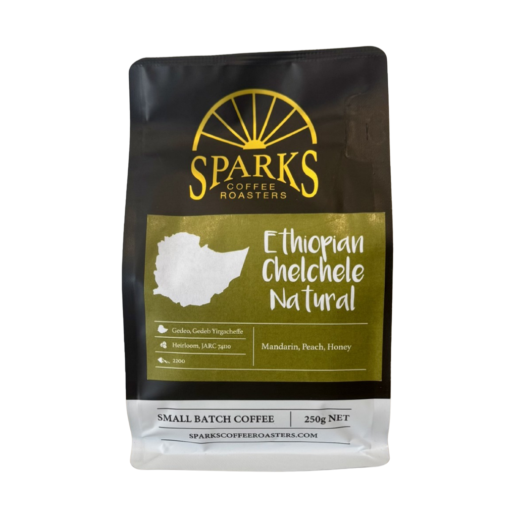 Ethiopian Chelchele Natural – Single Origin Coffee