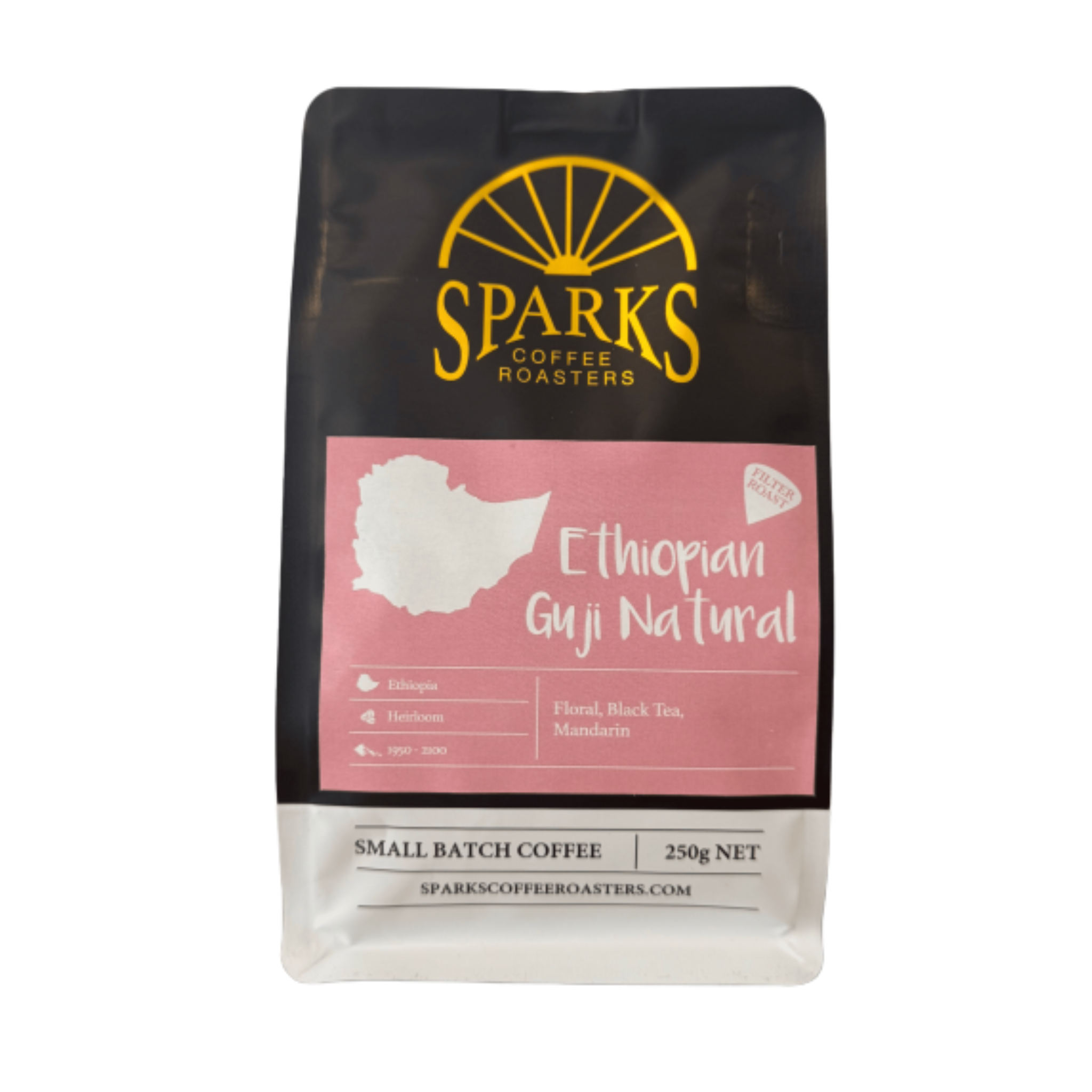 Ethiopian Guji Single Origin Coffee