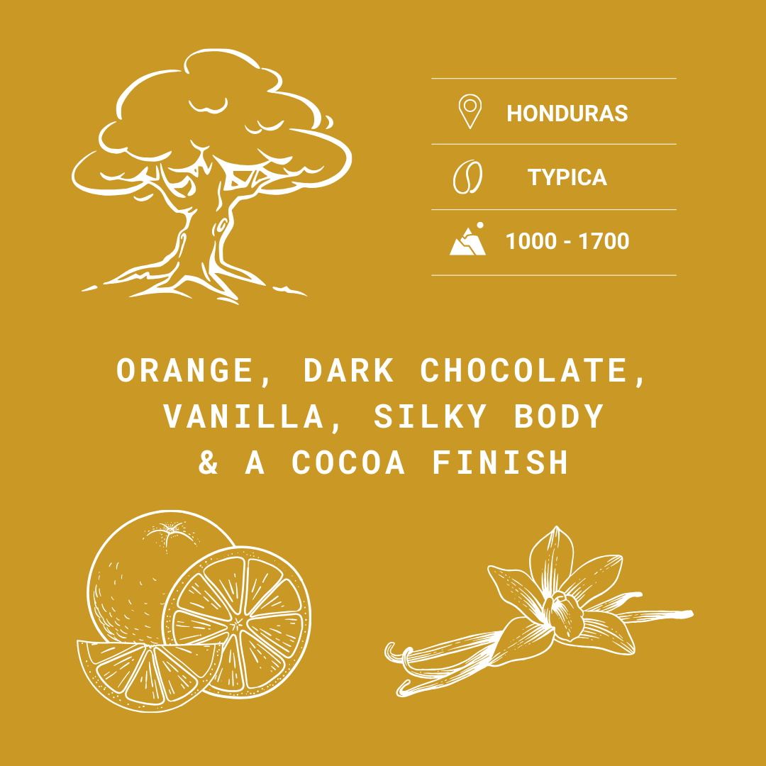 Henry’s Orchard Organic Coffee Blend