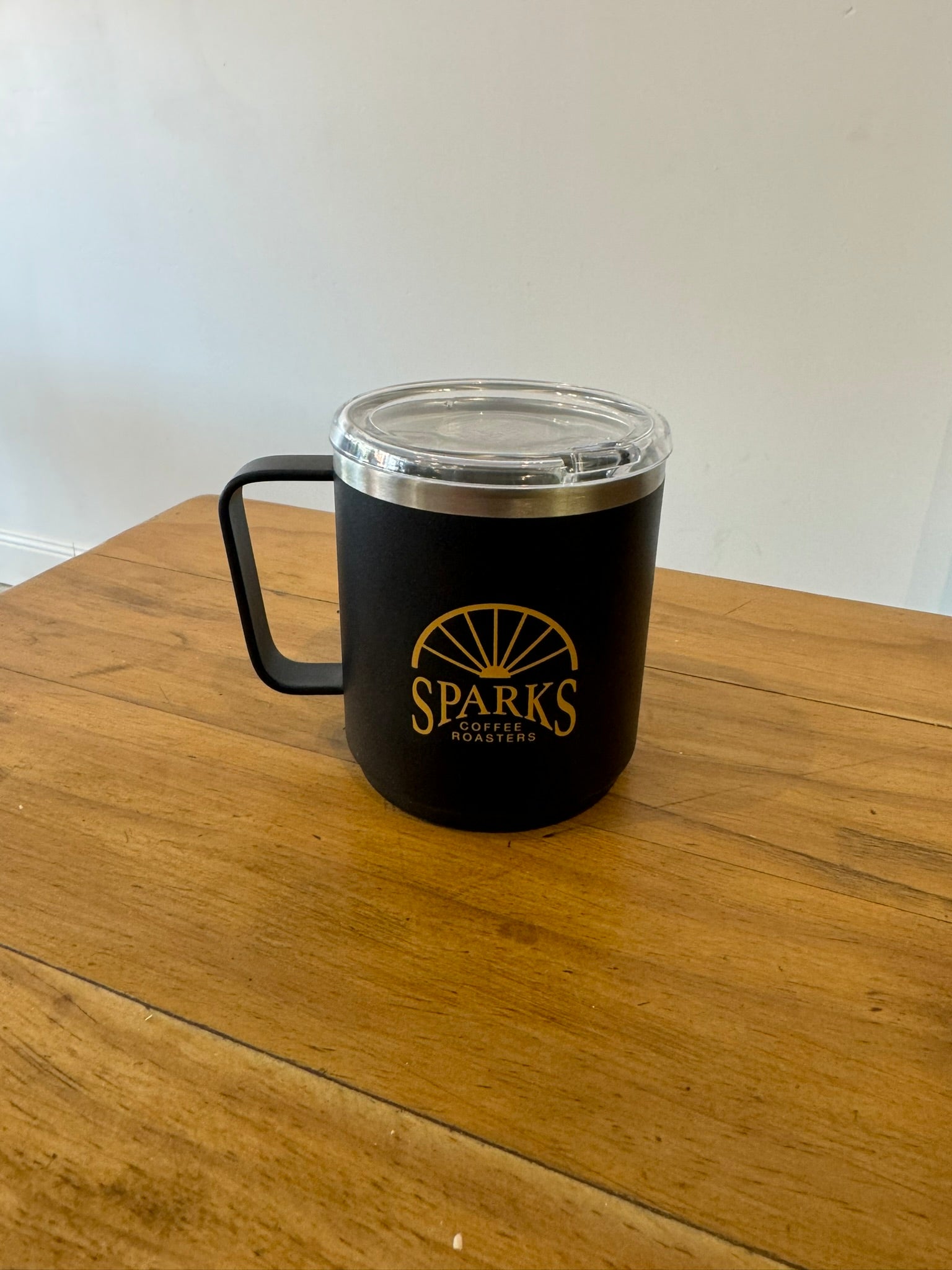 Sparks Custom keepcup camping mug