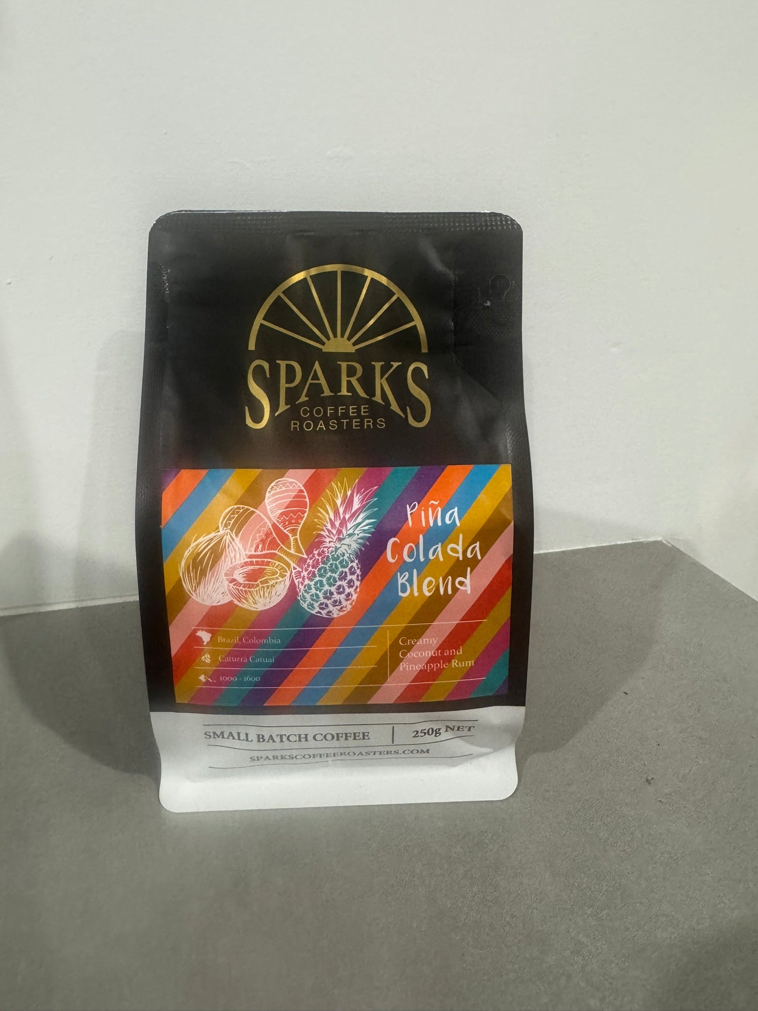 Pina Colada Blend World Series Medal Winner
