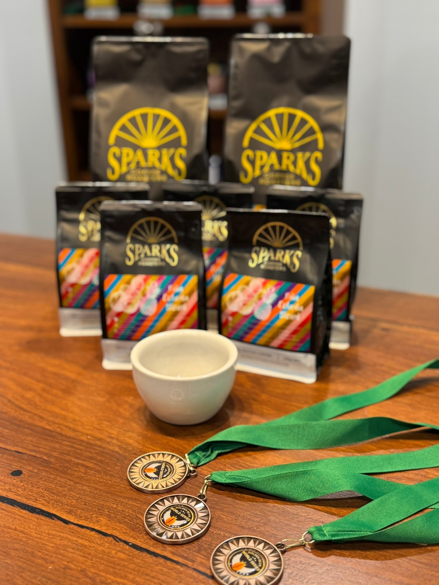 Pina Colada Blend World Series Medal Winner