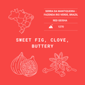 Ipanema Natural Fig – Brazilian Single Origin Coffee