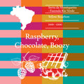 Brazil Ipanema Raspberry