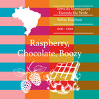 Brazil Ipanema Raspberry