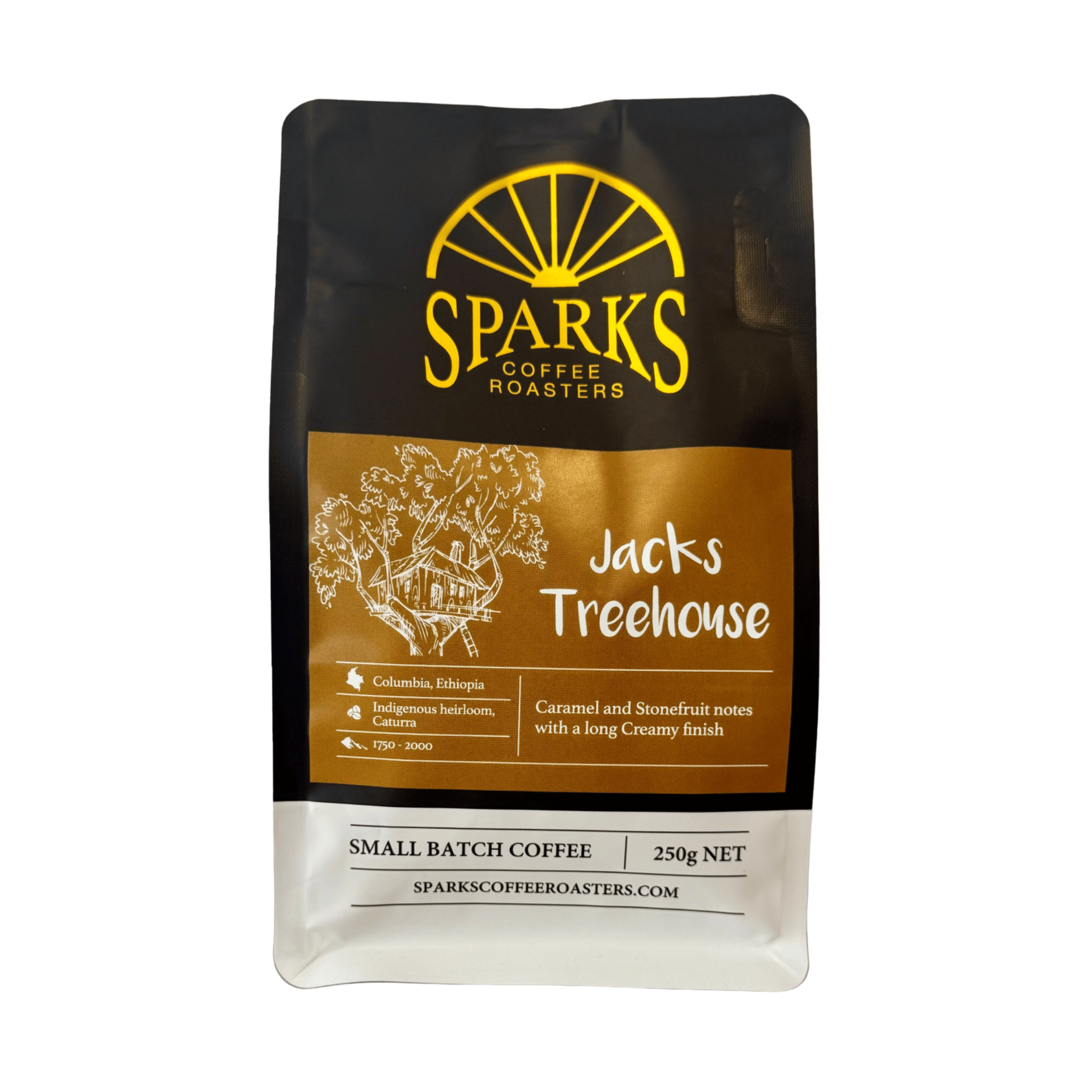 Jack’s Treehouse Coffee Blend