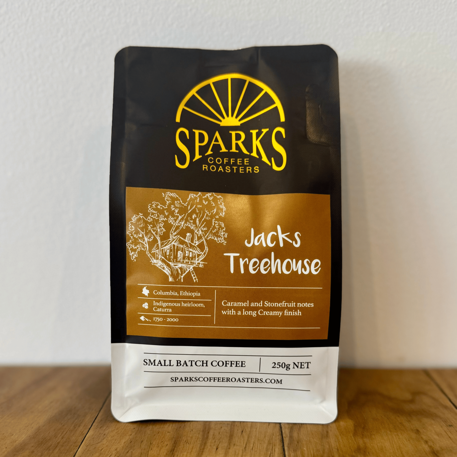 Jack’s Treehouse Coffee Blend
