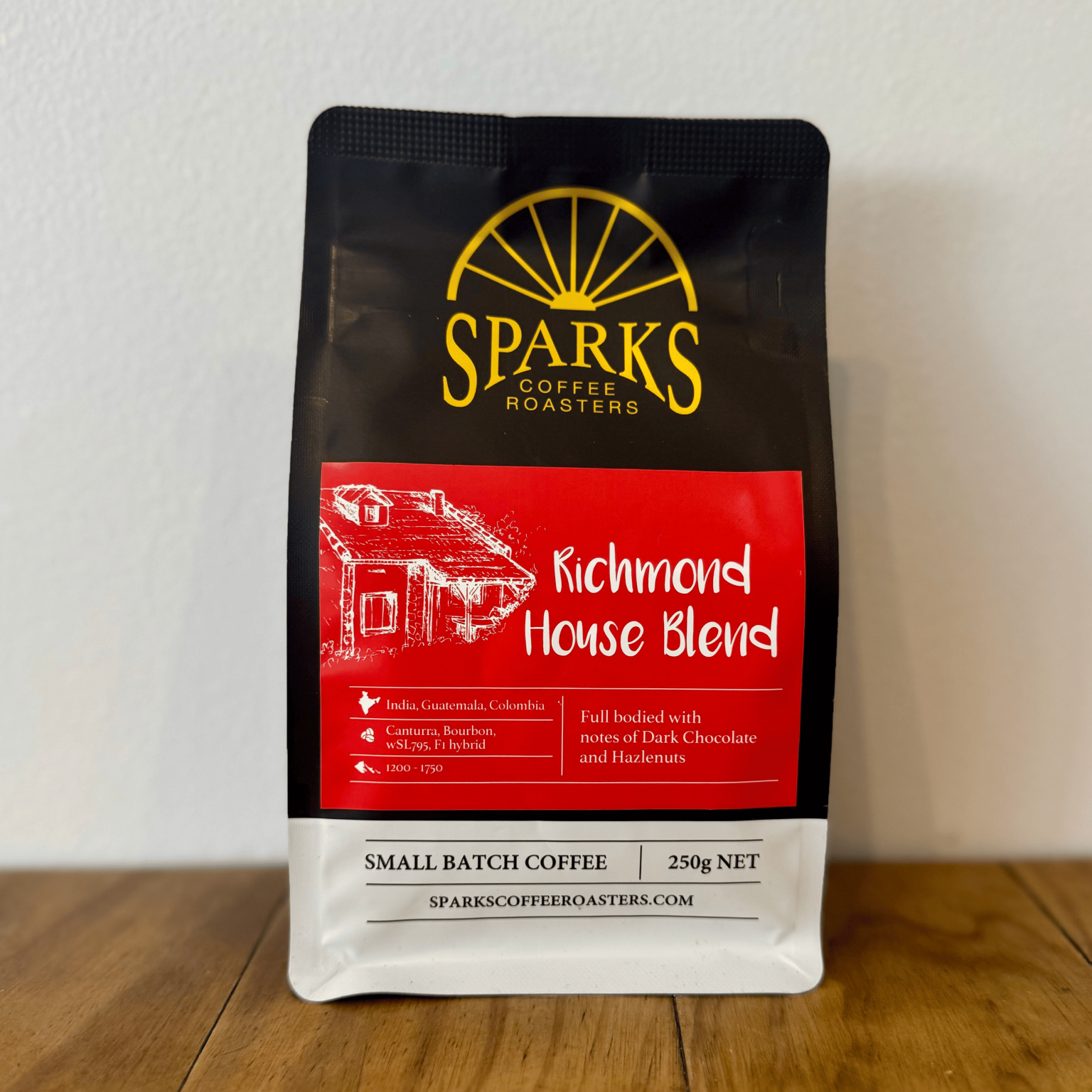 Richmond House Coffee Blend