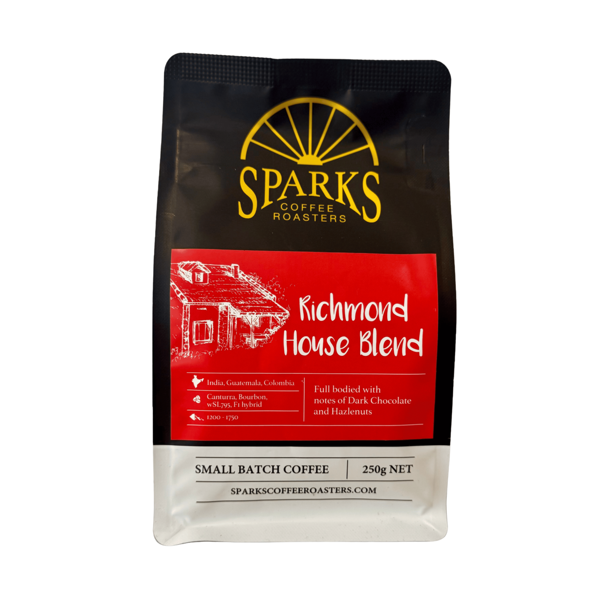 Richmond House Coffee Blend