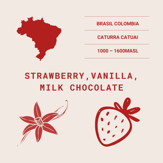 Strawberry Creme Special Blend