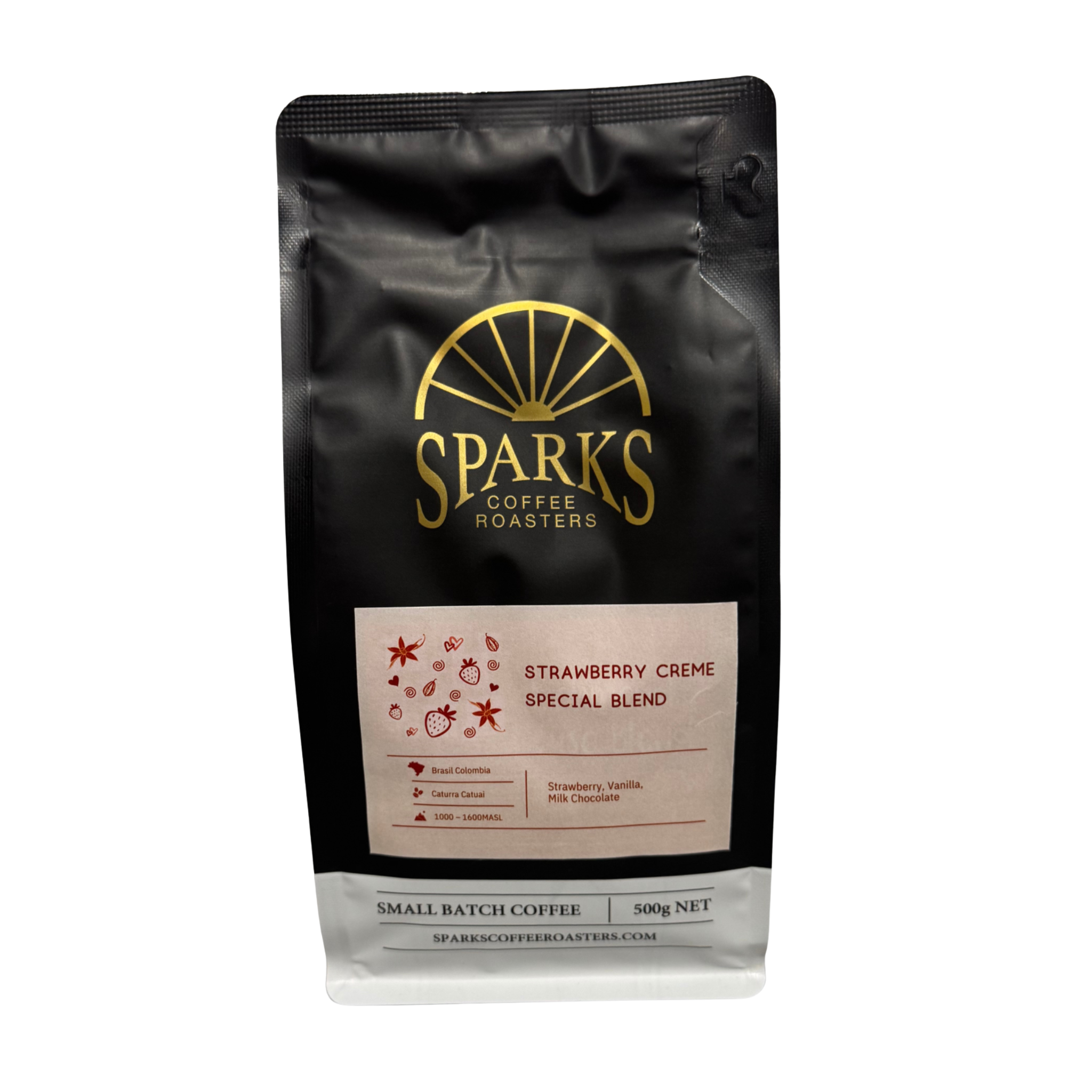 Strawberry Creme Special Blend