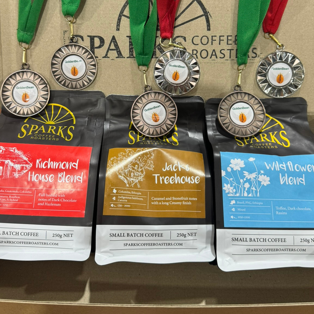 Sparks Tasting Pack