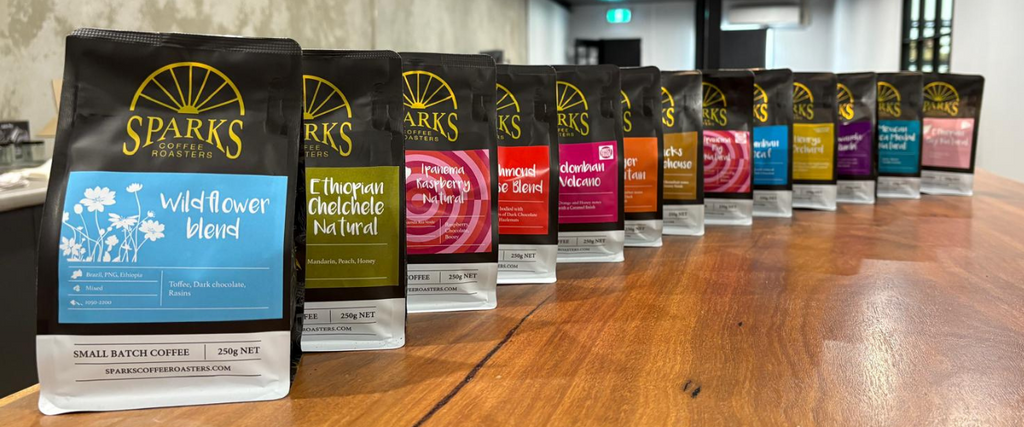 Sparks Tasting Pack