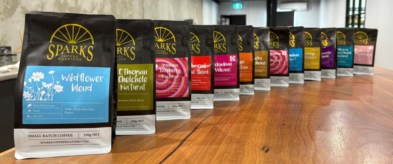 Sparks Tasting Pack
