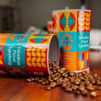 Colombian Floral Symphony Natural Geisha