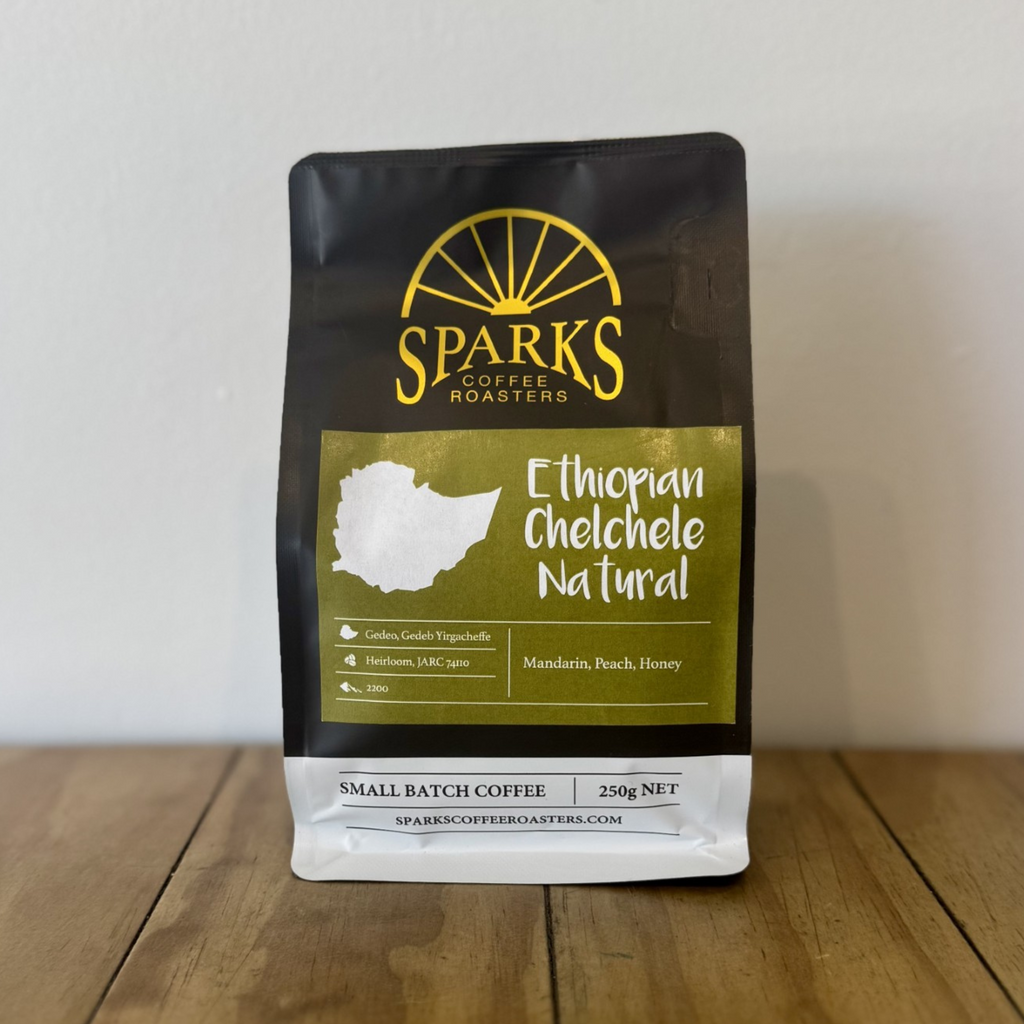 Ethiopian Chelchele Natural – Single Origin Coffee