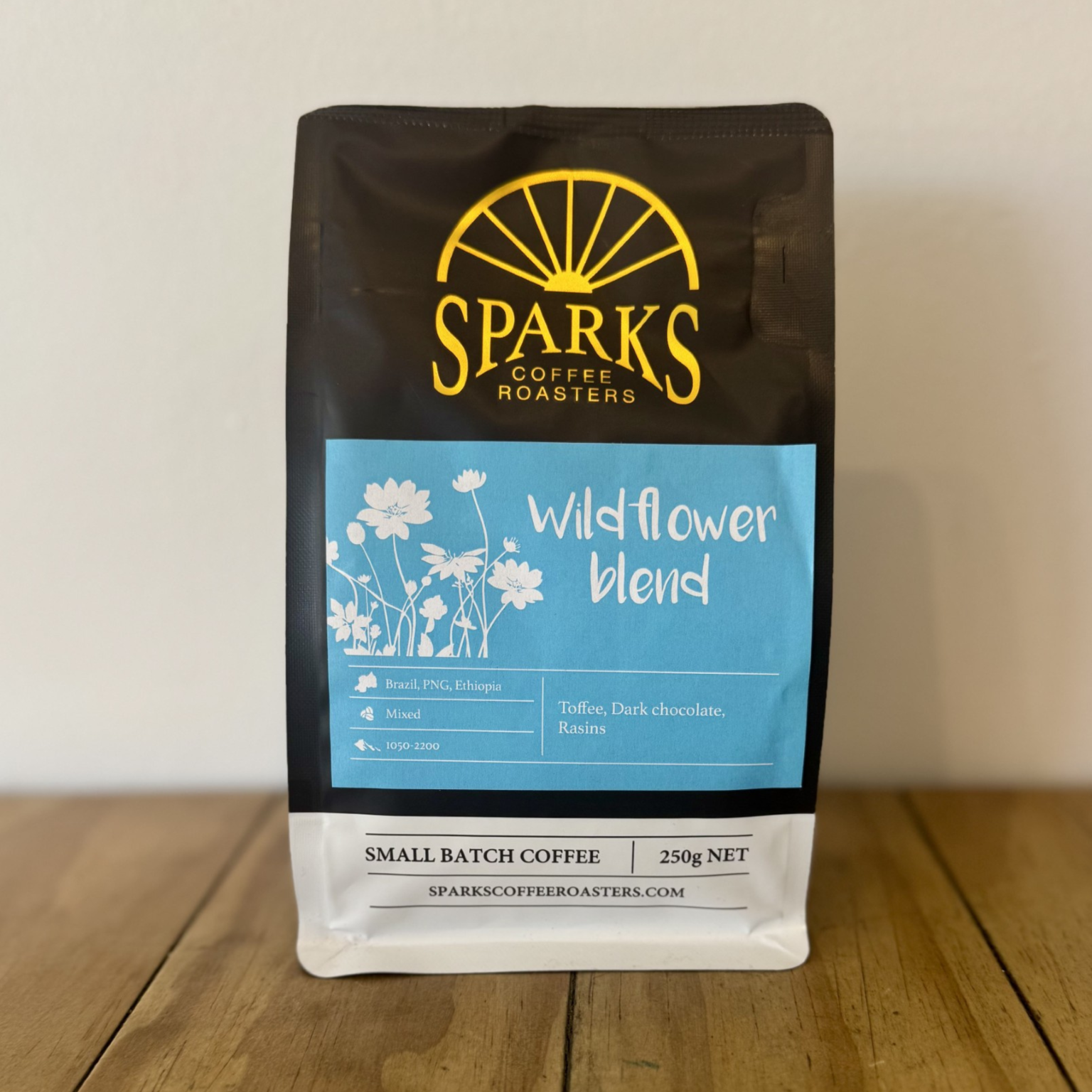 Wildflower Coffee Blend